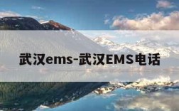武汉ems-武汉EMS电话
