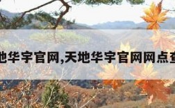 天地华宇官网,天地华宇官网网点查询